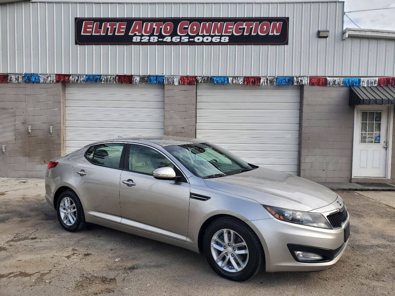 2012 KIA Optima