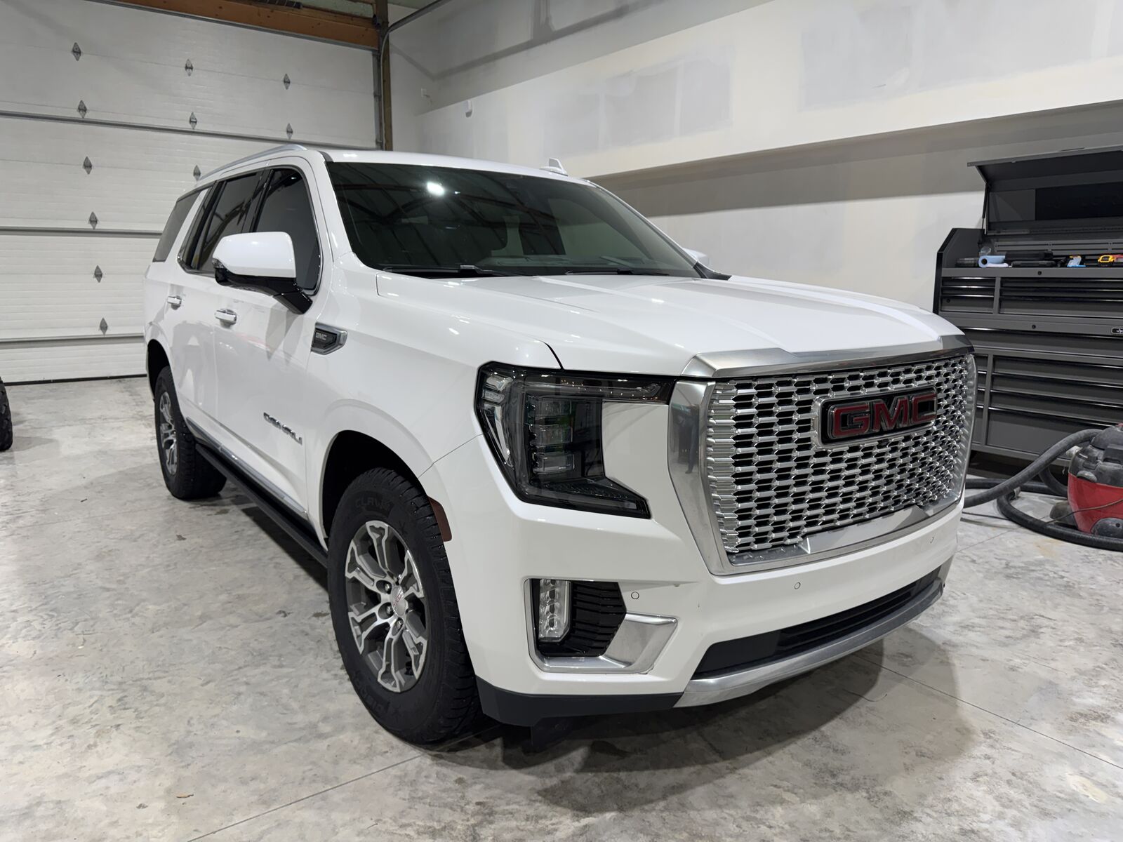 2021 GMC Yukon