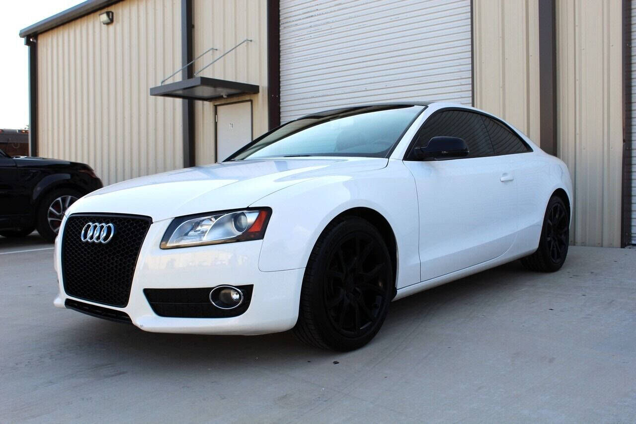 2012 AUDI A5