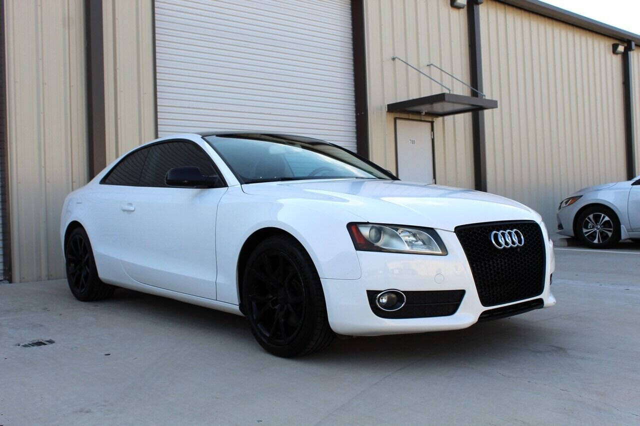 2012 Audi A5