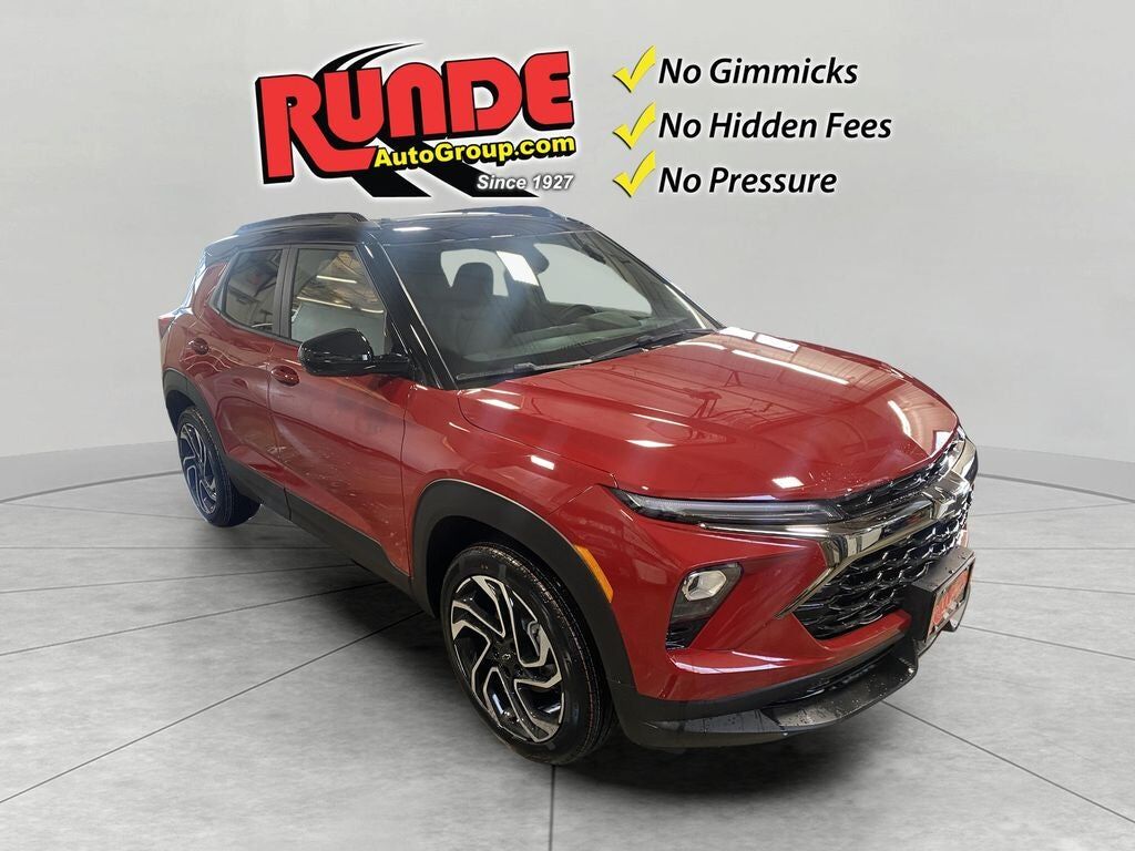 2026 CHEVROLET Trailblazer