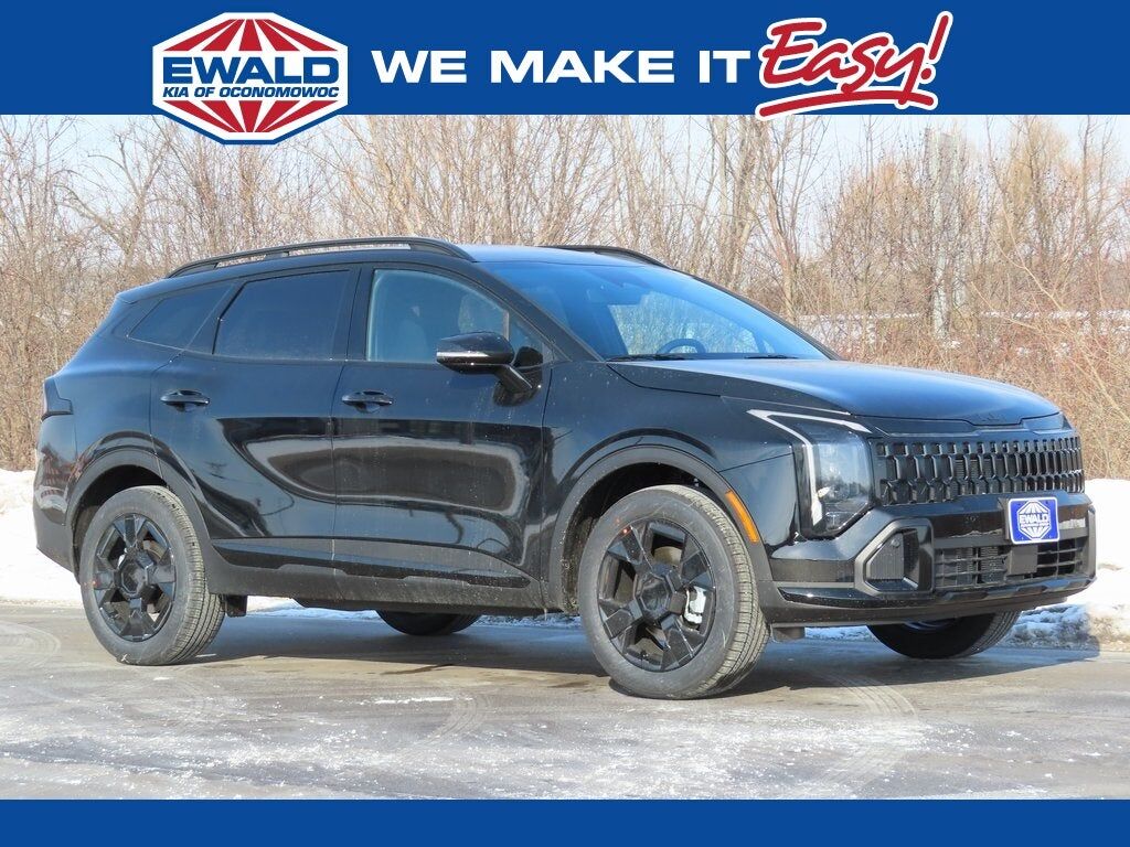 2026 KIA Sportage