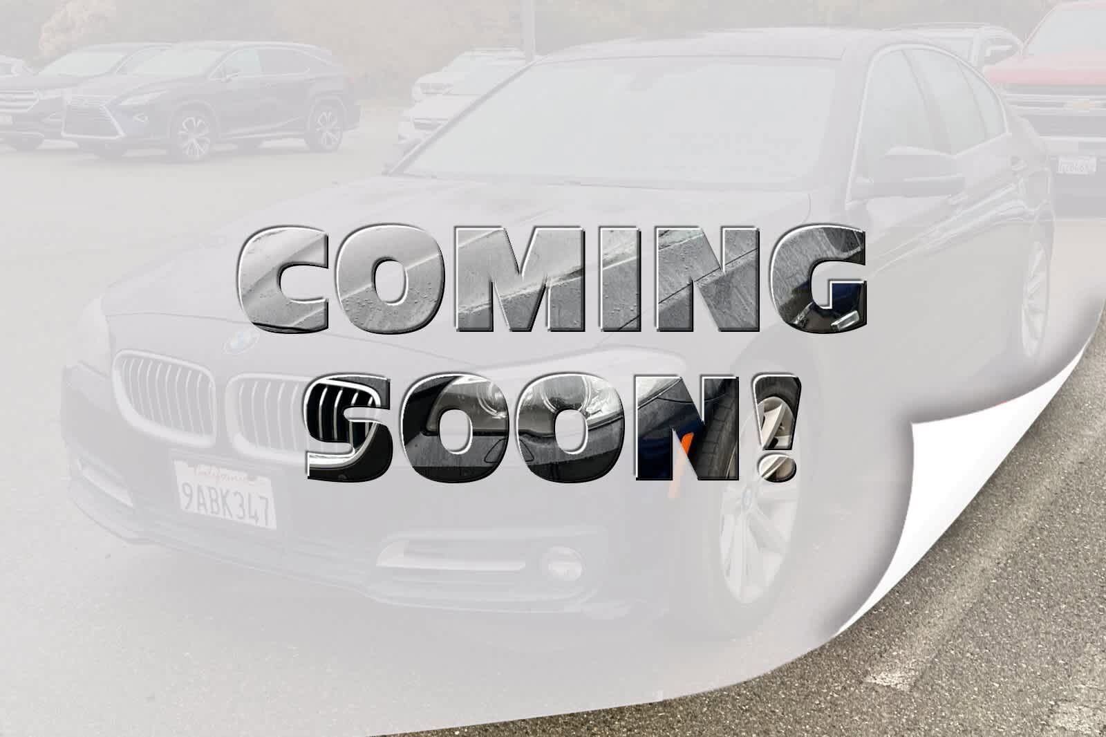 2015 BMW 5 Series