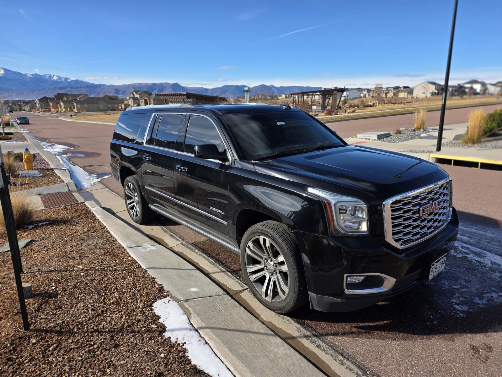 2019 GMC Yukon XL