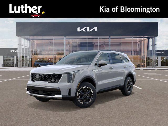 2026 KIA Sorento