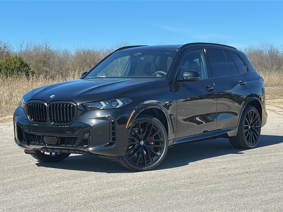 2026 BMW X5