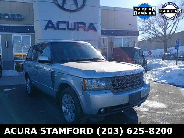 2011 LAND ROVER Range Rover