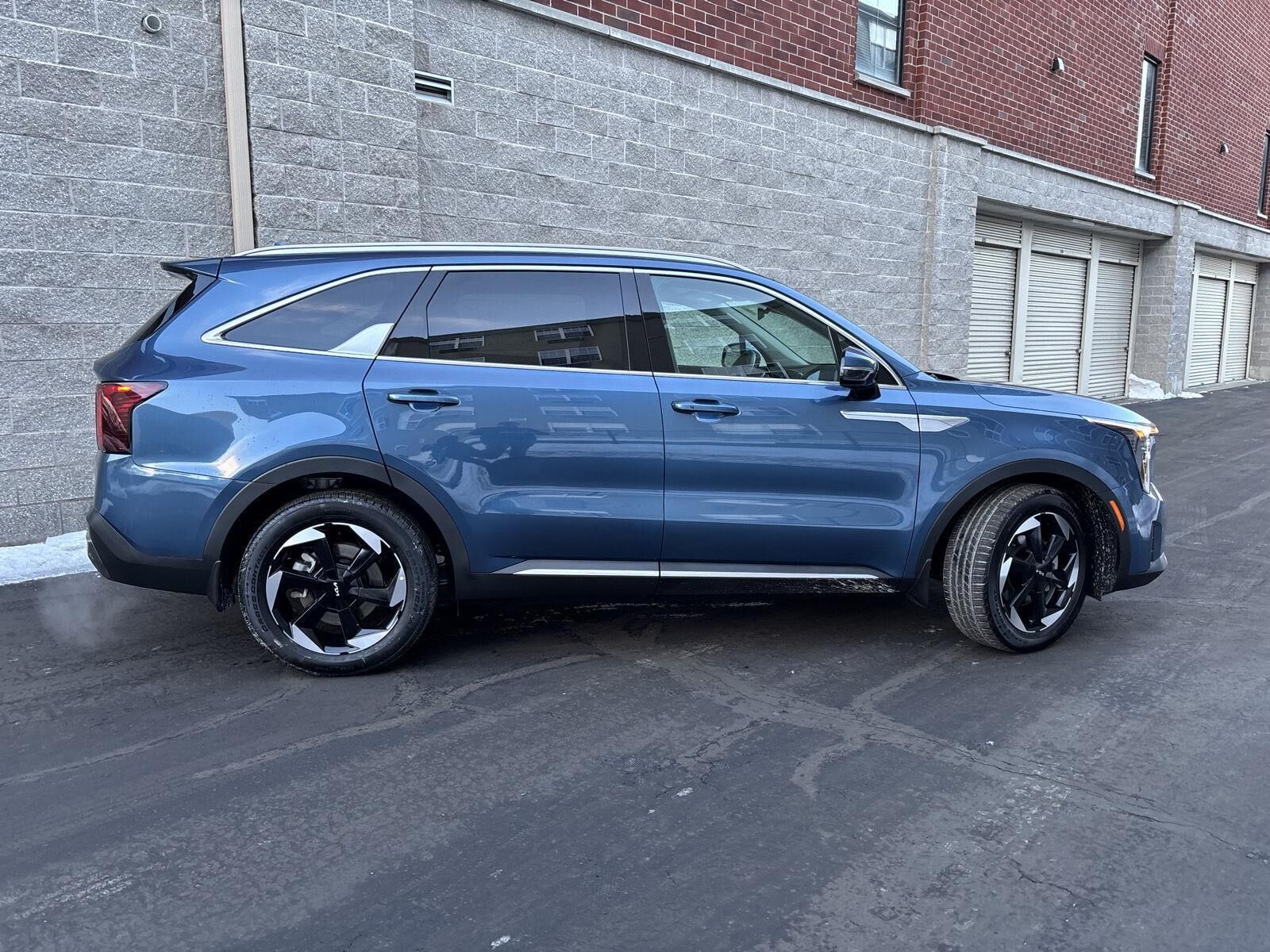 2025 KIA Sorento