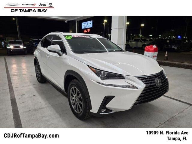 2019 LEXUS NX