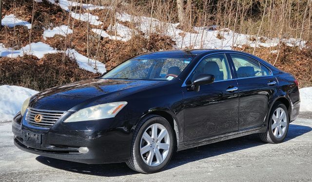 2008 LEXUS ES