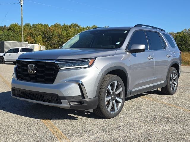 2024 HONDA Pilot