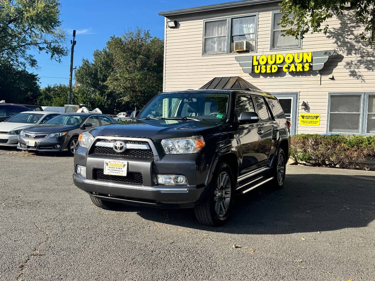 Toyota 4-Runner