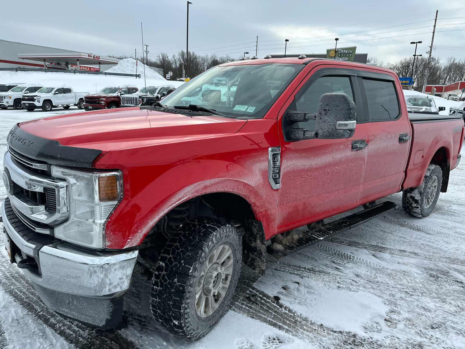 2020 FORD F-250