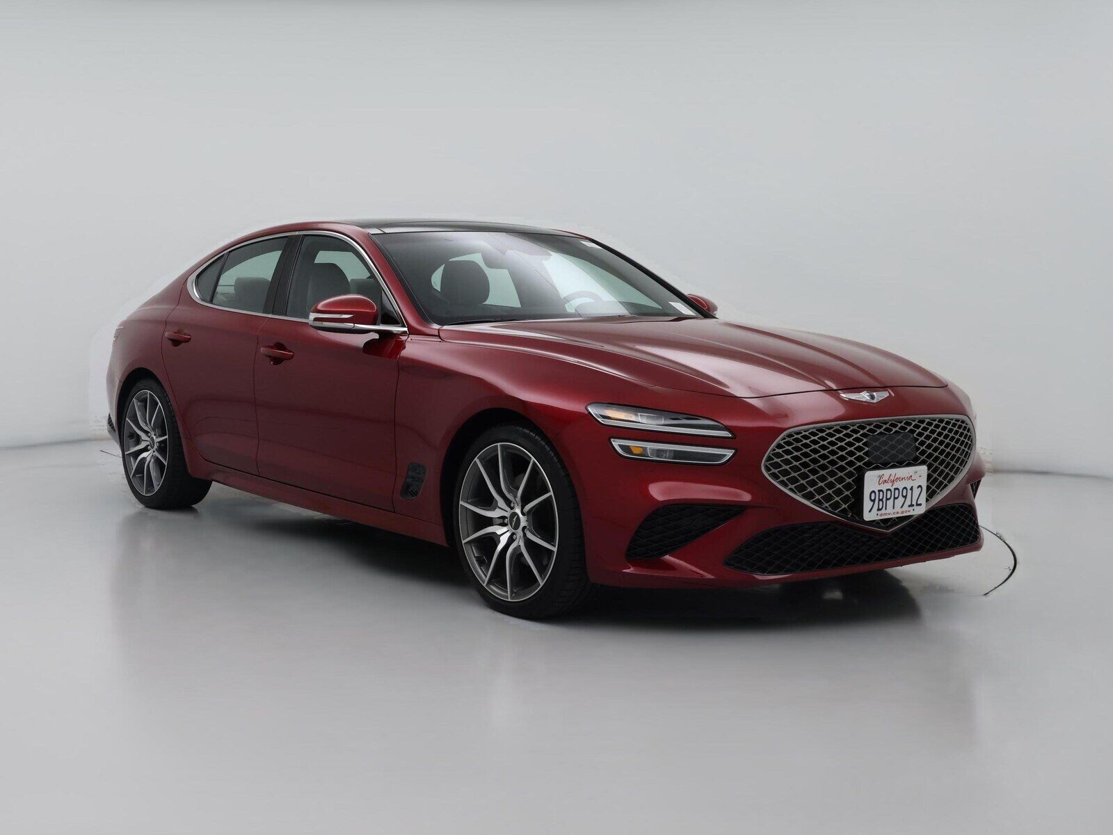2022 GENESIS G70