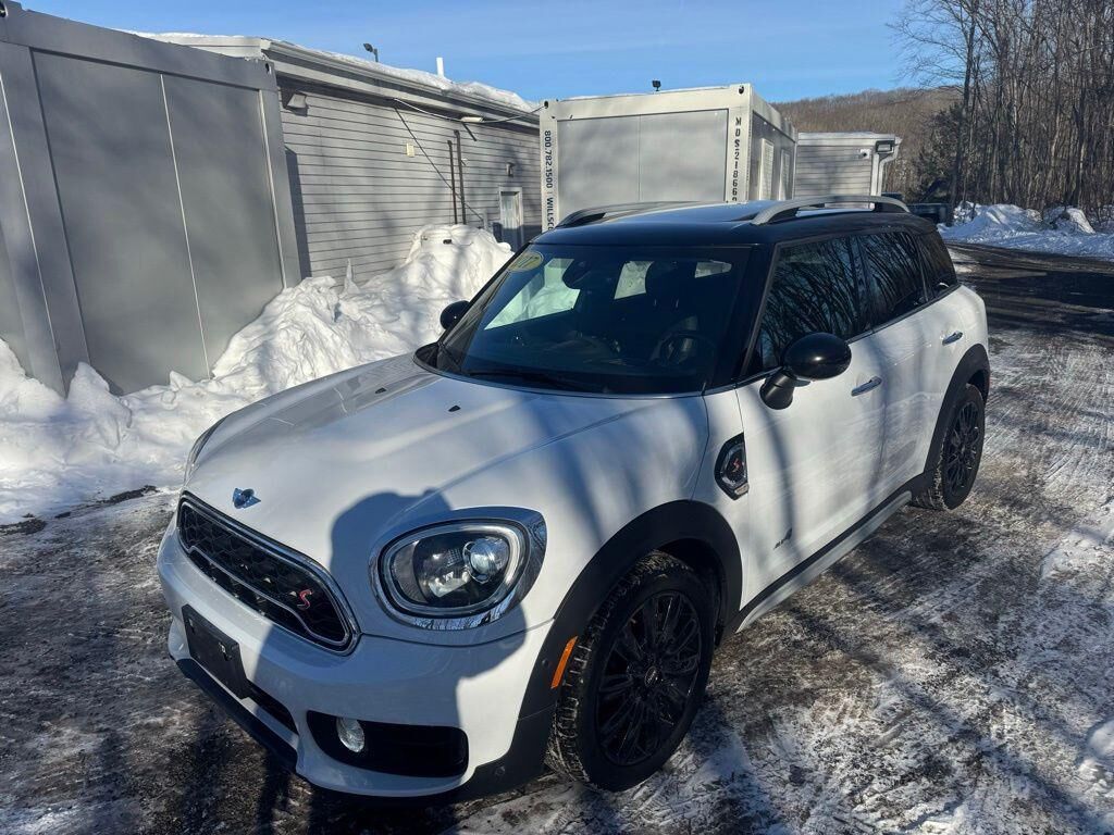 2017 MINI Countryman