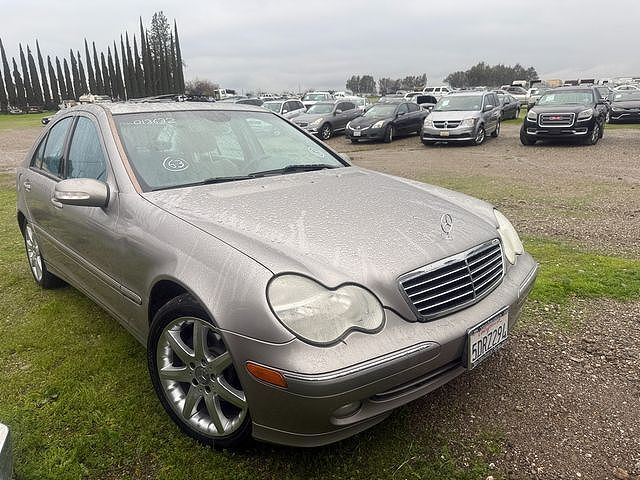 2004 MERCEDES-BENZ C-Class