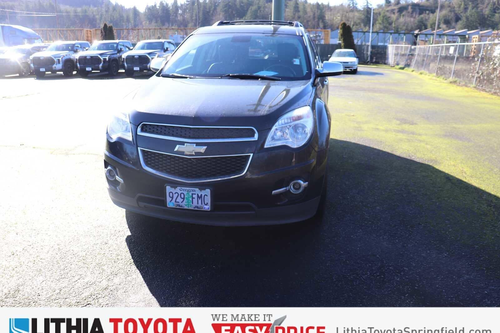 2015 CHEVROLET Equinox
