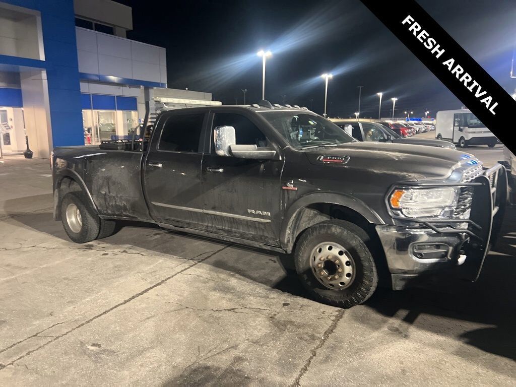 2019 RAM 3500