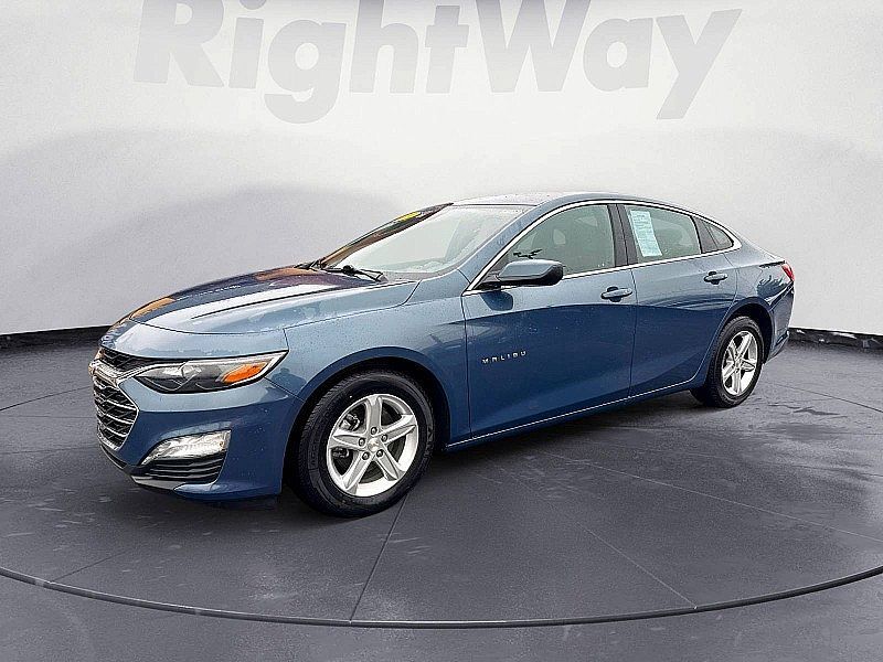 2024 CHEVROLET Malibu