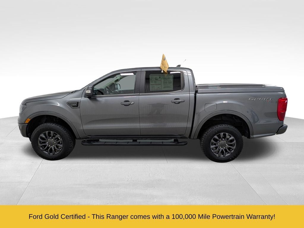 2022 FORD Ranger