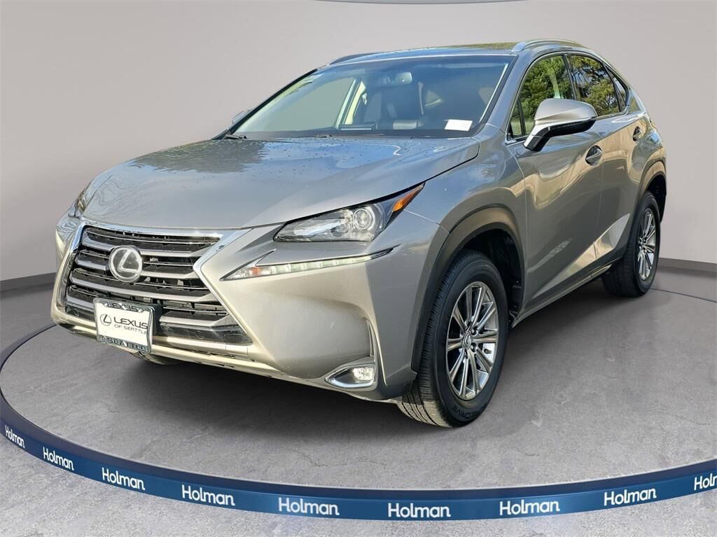 2017 LEXUS NX