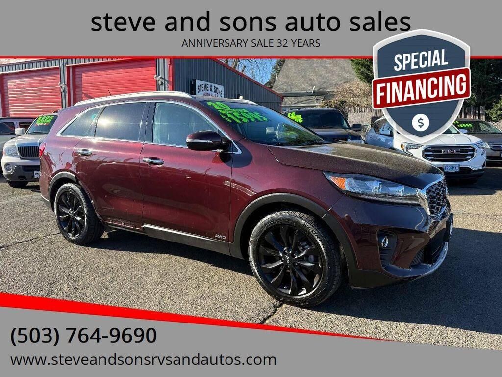 2020 KIA Sorento
