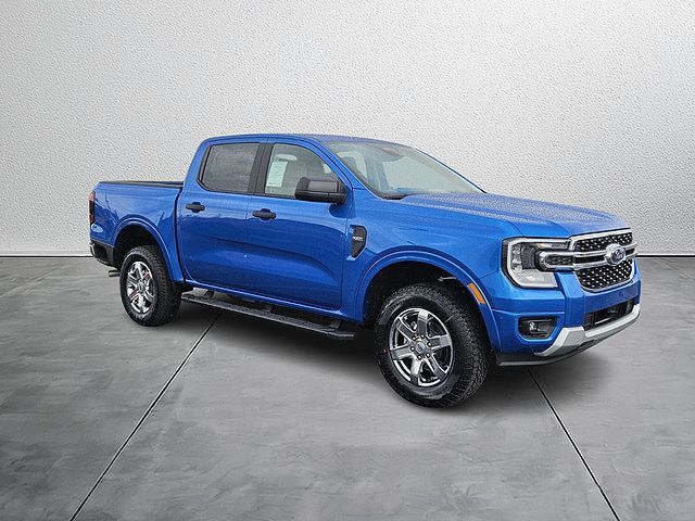 2025 FORD Ranger