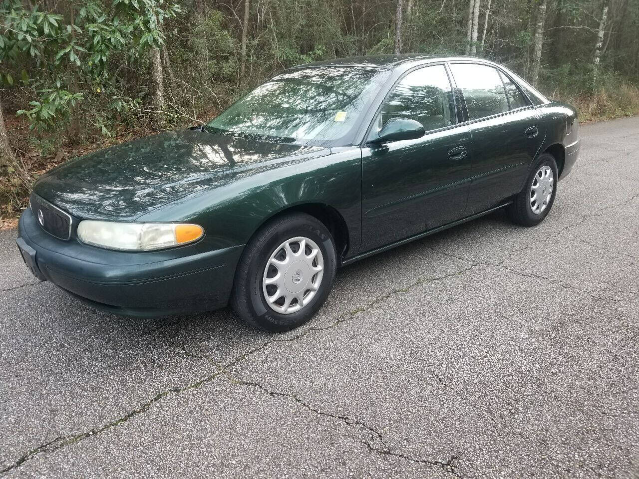 2003 BUICK Century