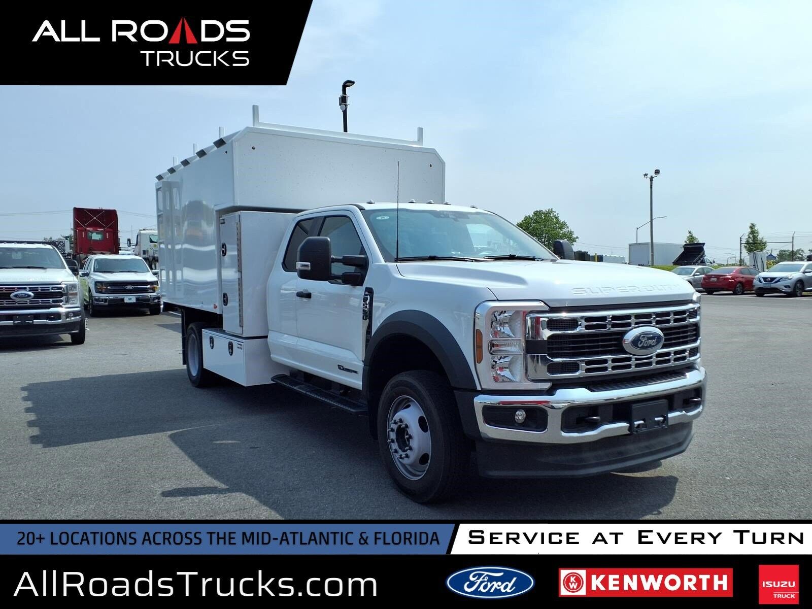 2026 FORD F-600