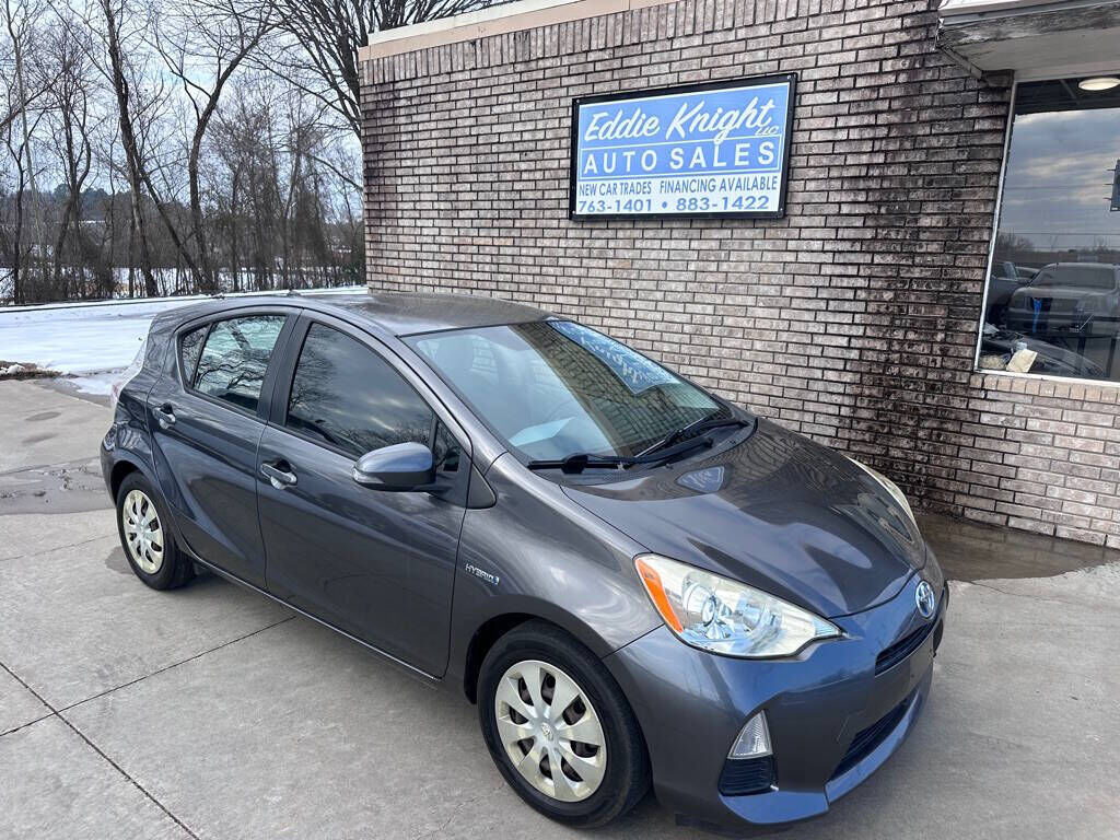 2012 TOYOTA Prius