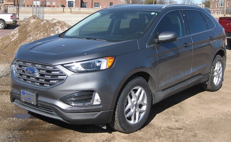 2022 FORD Edge
