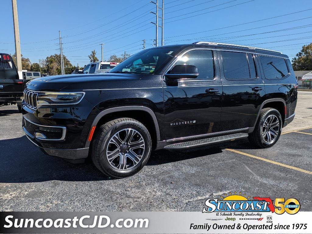 2022 JEEP Wagoneer