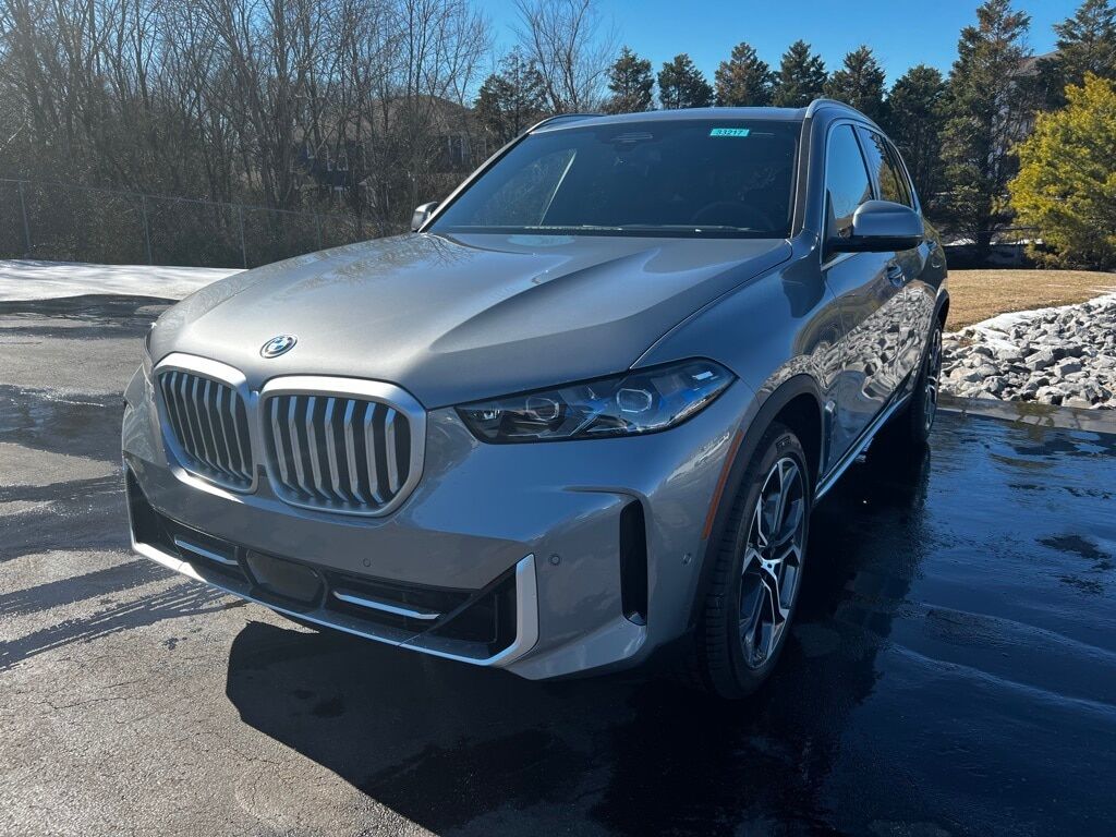 2026 BMW X5