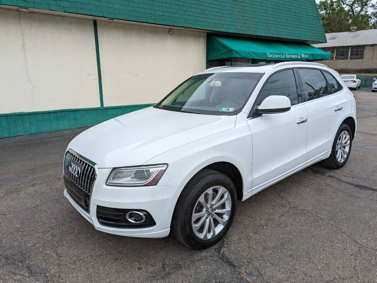 2013 Audi Q5