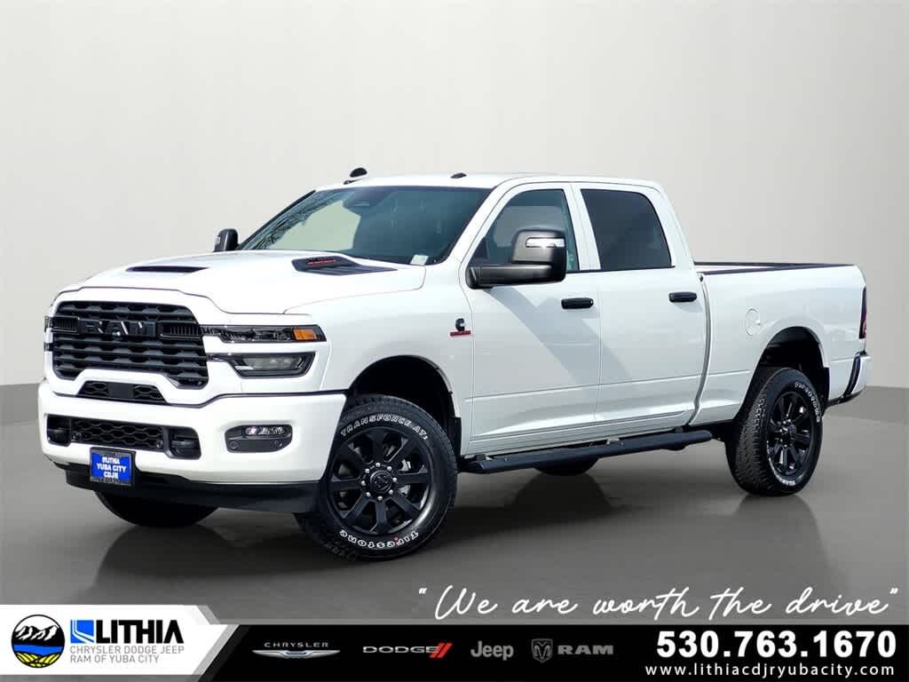 2026 RAM 2500
