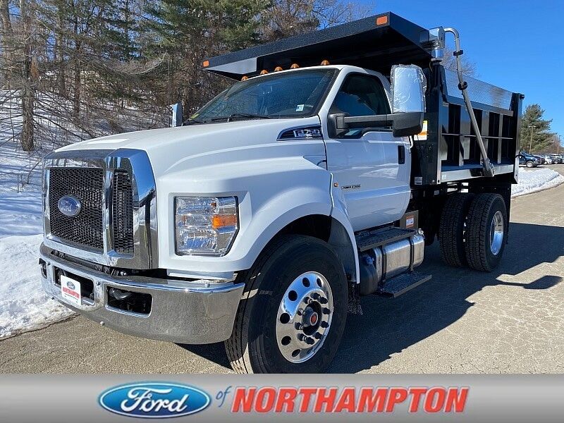 2026 FORD F-750