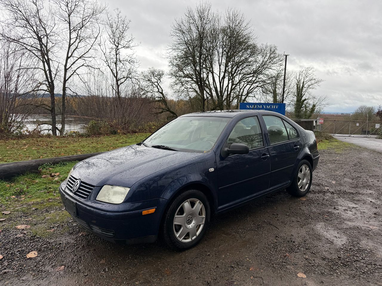 2002 VOLKSWAGEN Jetta