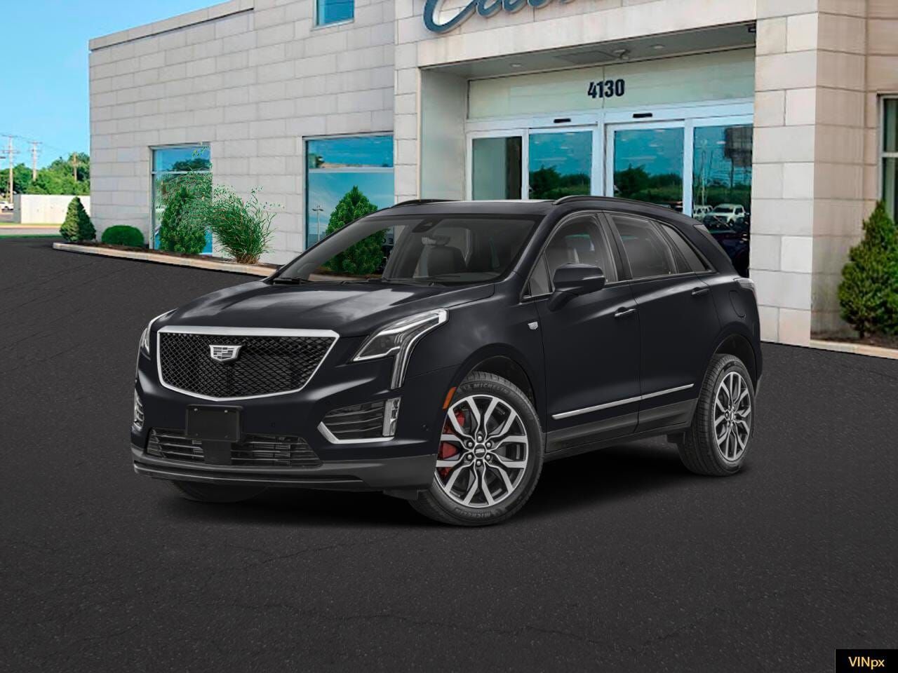 2026 CADILLAC XT5
