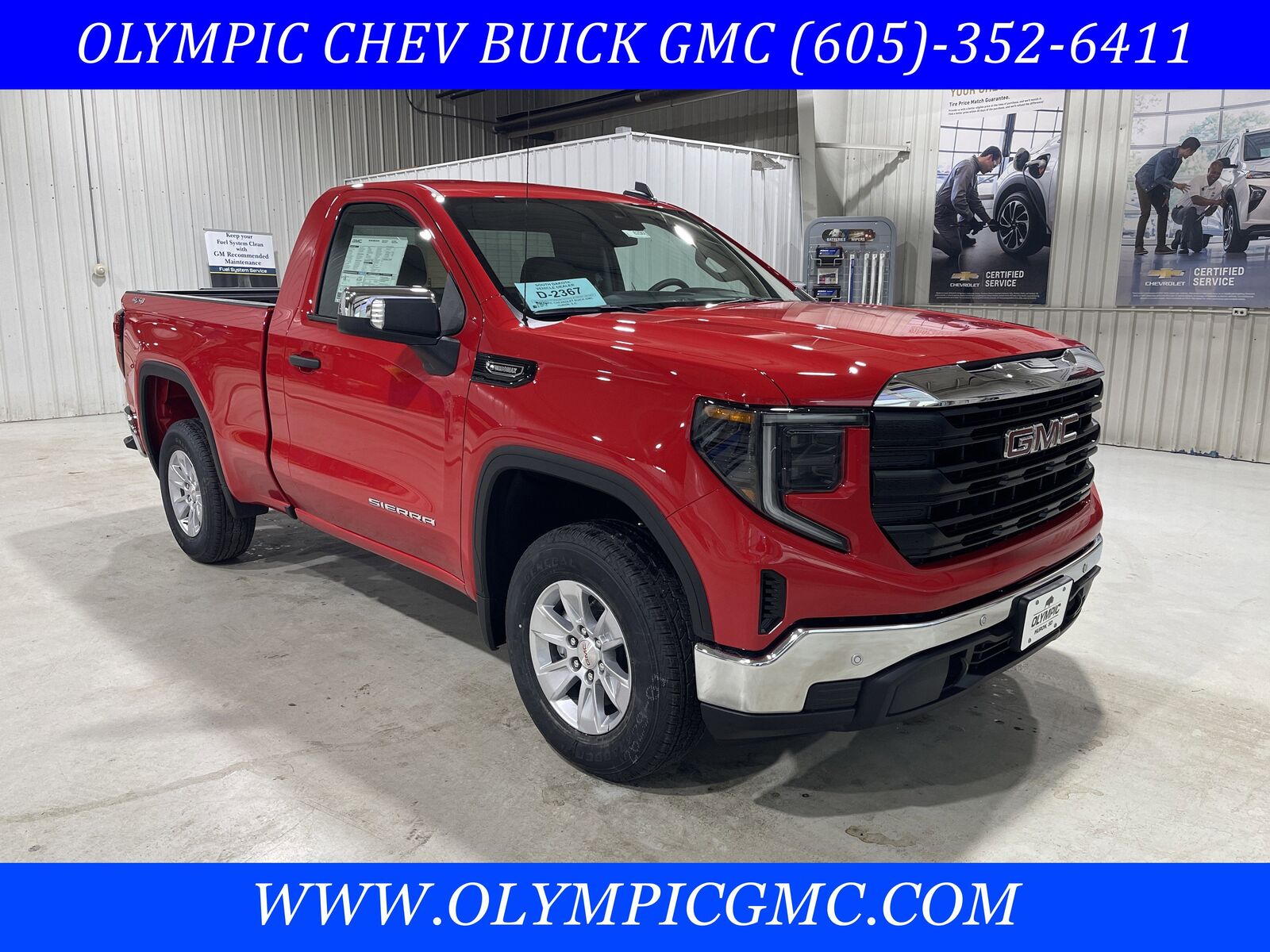 2026 GMC Sierra