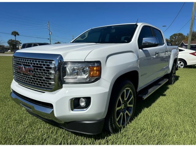 2019 GMC Canyon