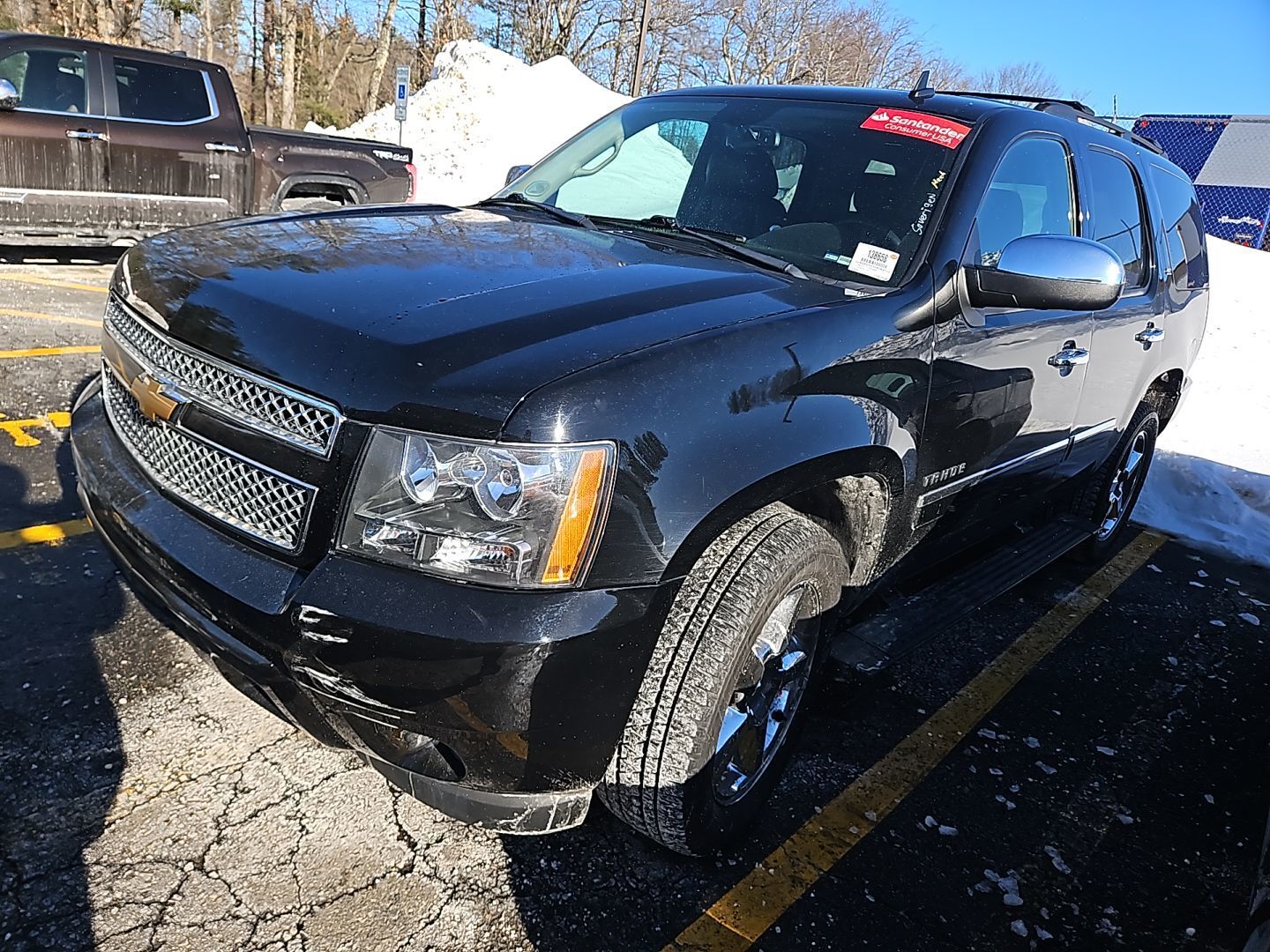 Chevrolet Tahoe