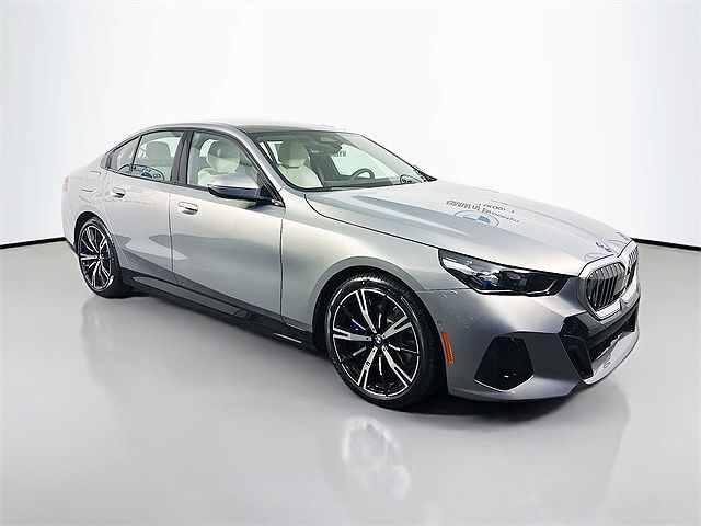 2026 BMW 5 Series