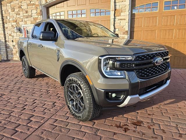 2025 FORD Ranger