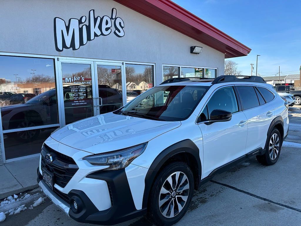 2023 SUBARU Outback