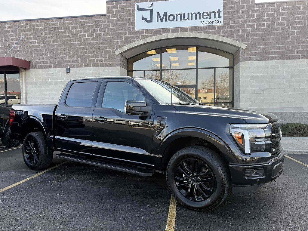 2025 FORD F-150