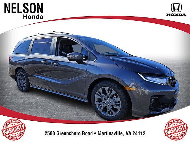 2026 HONDA Odyssey