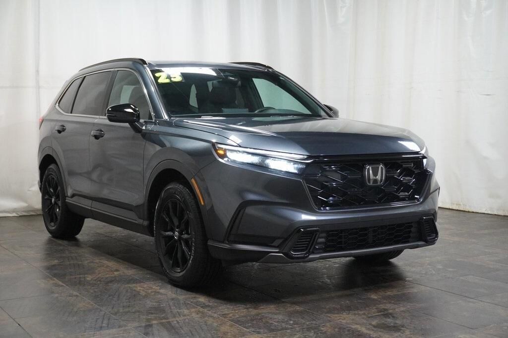 2023 HONDA CR-V
