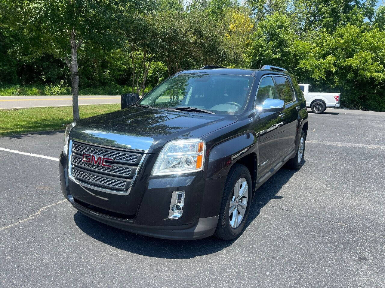 2012 GMC Terrain