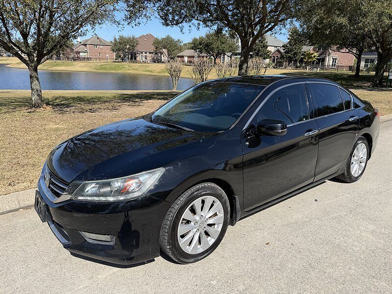 2015 HONDA Accord
