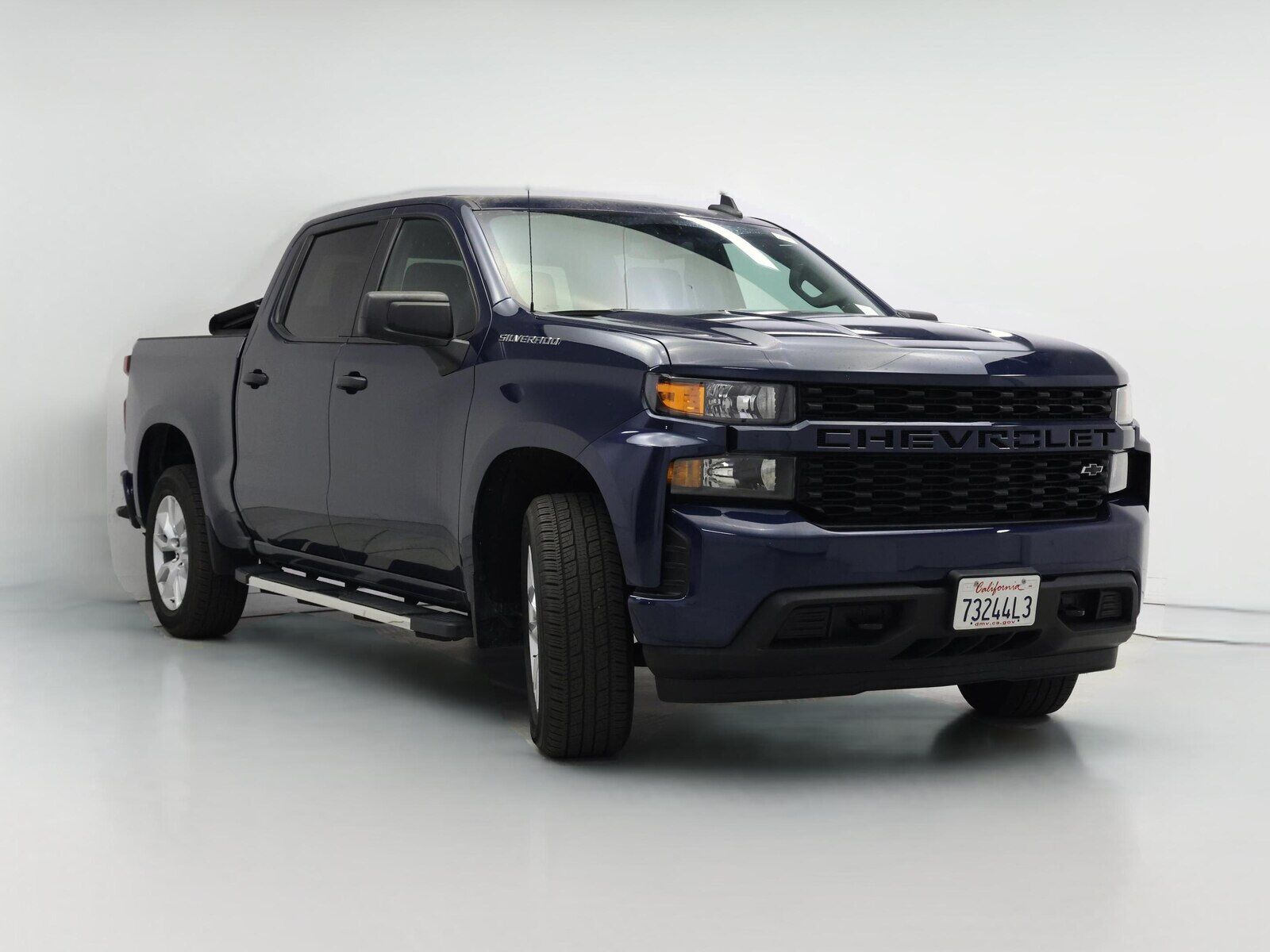 2022 CHEVROLET Silverado LTD